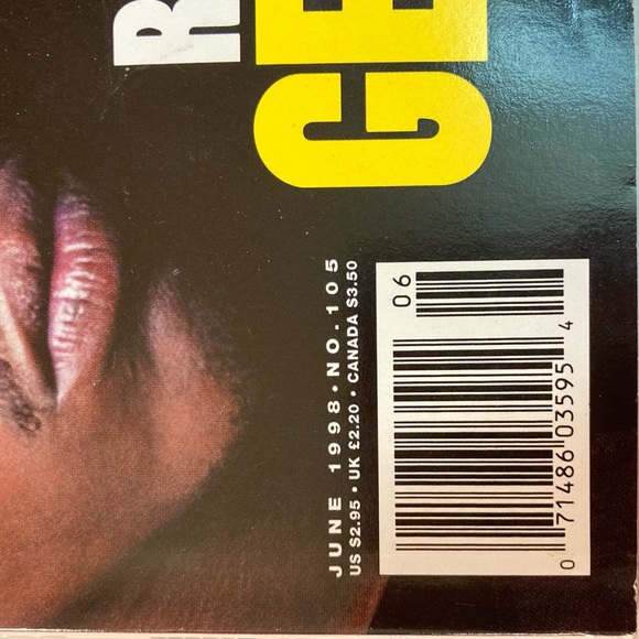 The Source Magazine June ‘98 Issue #105 Collectors Edition 3 Page Fold Out Cover - Picture 3 of 6